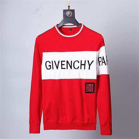 fake givenchy sweater|givenchy sweaters for men.